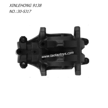 XINLEHONG TOYS 9138 Parts Front Gear Box Cover 30-SJ17