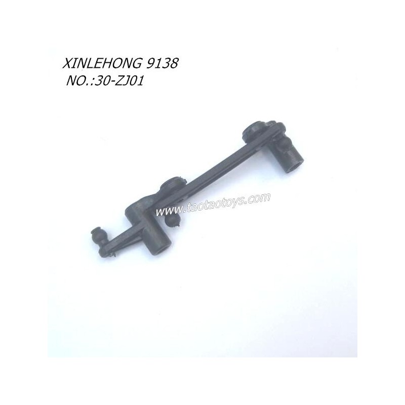XINLEHONG TOYS 9138 Parts Steering Arm Set 30-ZJ01
