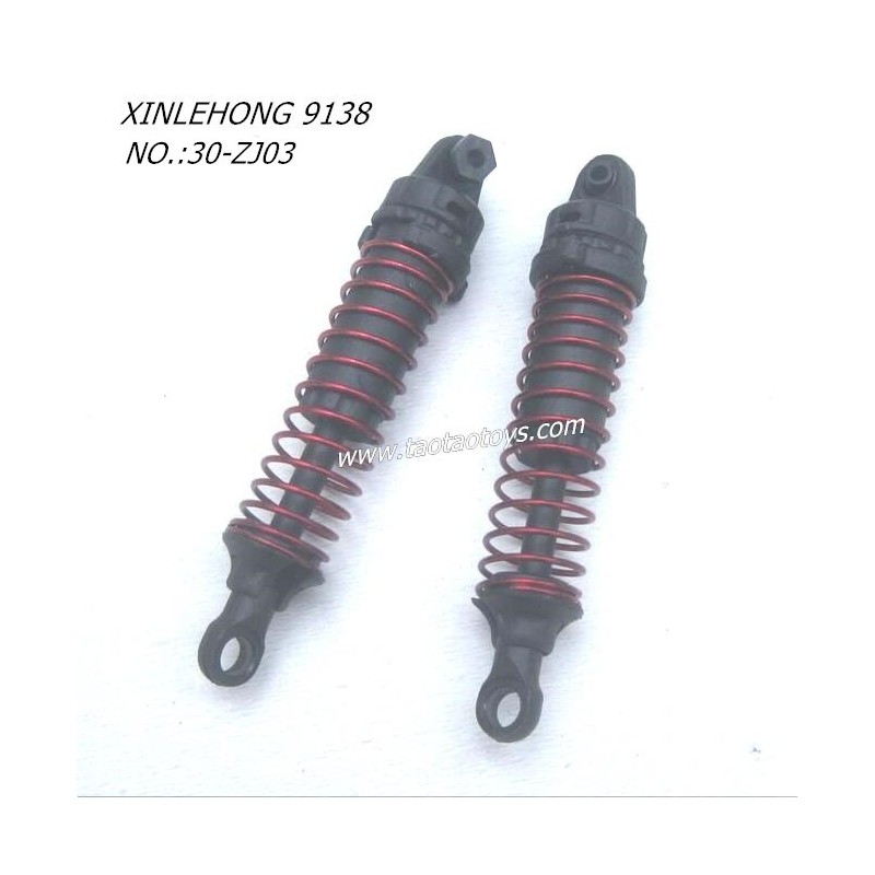 XINLEHONG TOYS 9138 Parts Shock Absorbers 30-ZJ03