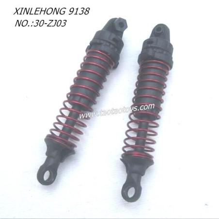 XINLEHONG TOYS 9138 Parts Shock Absorbers 30-ZJ03