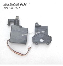 XINLEHONG TOYS 9138 Parts 5-Wires Servo 30-ZJ04