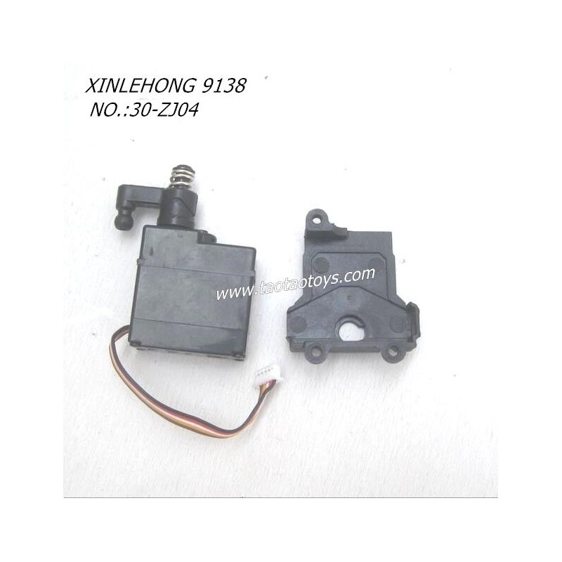 XINLEHONG TOYS 9138 Parts 5-Wires Servo 30-ZJ04