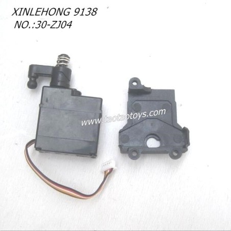 XINLEHONG TOYS 9138 Parts 5-Wires Servo 30-ZJ04