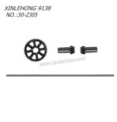 XINLEHONG TOYS 9138 Parts Main Drive Shaft Assembly 30-ZJ05