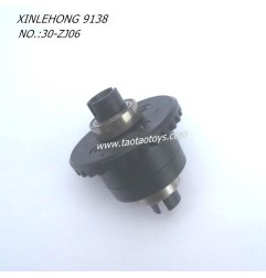 XINLEHONG TOYS 9138 Parts Differential Gear Kit 30-ZJ06