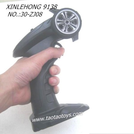 XINLEHONG 9138 Original Parts 2.4G Transmitter 30-ZJ08-2