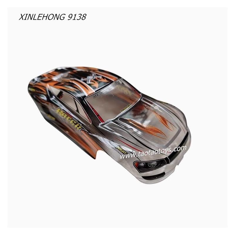 XINLEHONG 9138 Original Parts Car Shell
