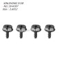 XINLEHONG 9138 Original Parts Locknut 2.6X12 30-WJ07