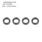 XINLEHONG 9138 Original Parts Bearing 6.3x9.5x3mm 4pcs 15-WJ09