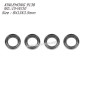 XINLEHONG 9138 Original Parts Bearing 8X13X3.5mm 4pcs 15-WJ10