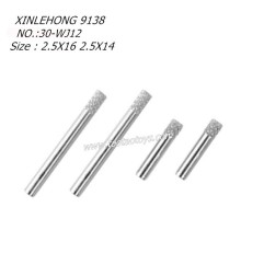 XINLEHONG 9138 Original Parts Shaft 2.5X16-2.5X14 1Set 30-WJ12