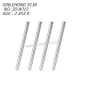XINLEHONG 9138 Original Parts Optical Axis 2.5X3.9 4PCS 30-WJ13
