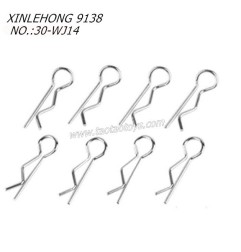 XINLEHONG 9138 Original Parts Shell Pin 30-WJ14