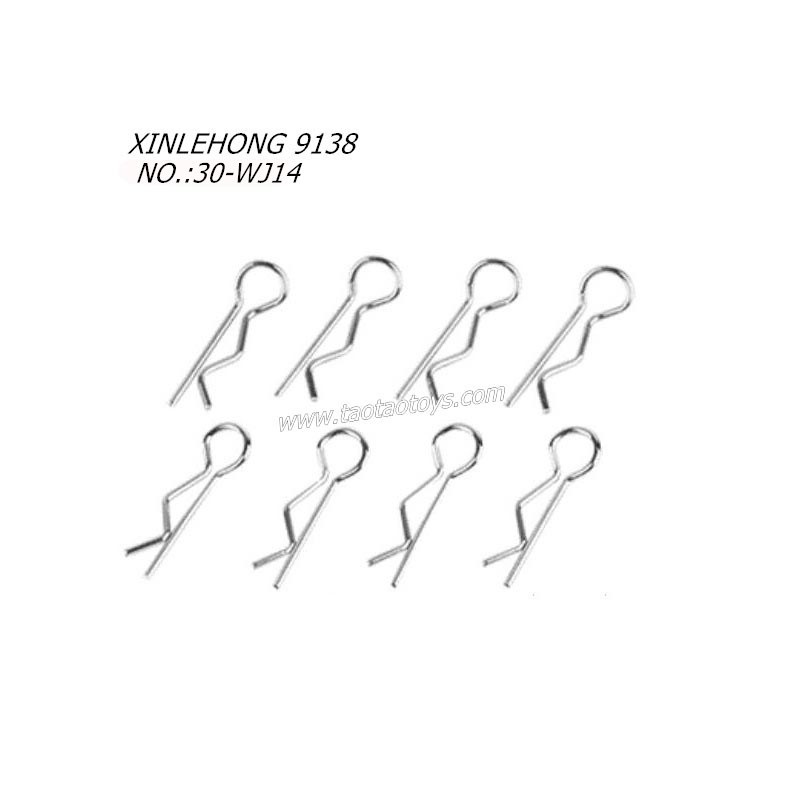 XINLEHONG 9138 Original Parts Shell Pin 30-WJ14