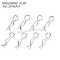 XINLEHONG 9138 Original Parts Shell Pin 30-WJ14