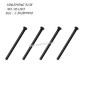 XINLEHONG 9138 Original Parts Round Headed Screw 2.3X28PMHO 4PCS 30-LS03
