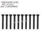 XINLEHONG TOYS 9138 Original Parts Round Headed Screw 2.8X20PBHO 10PCS 15-LS12