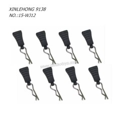 XINLEHONG 9138 Original Parts R shape Pins 30-WJ14