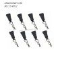 XINLEHONG 9138 Original Parts R shape Pins 30-WJ14