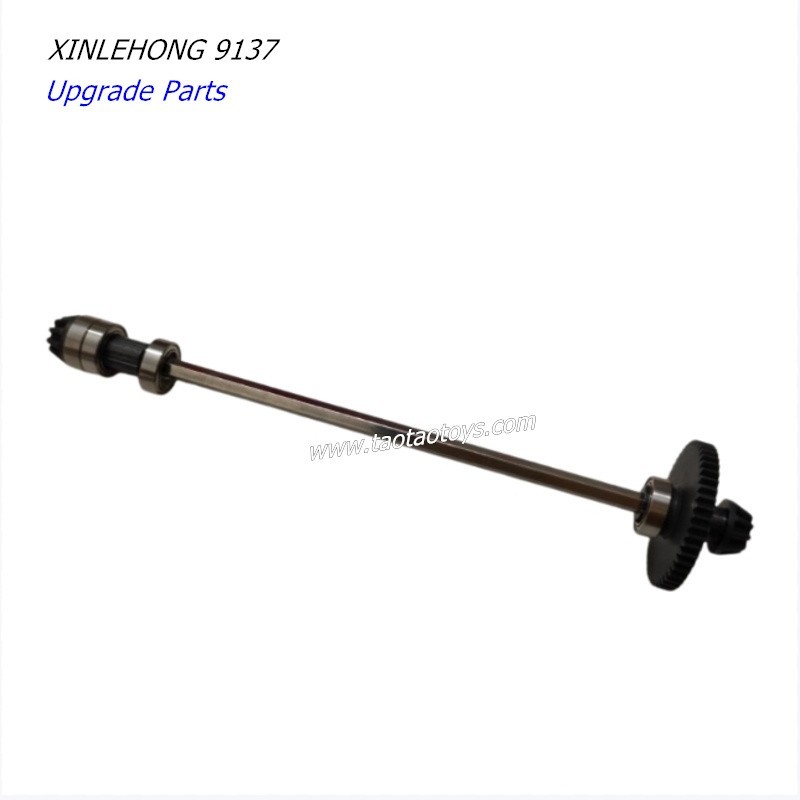 XINLEHONG 9137 Upgrade Parts Metal Spure Gear Assembly