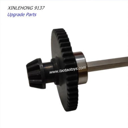 XINLEHONG 9137 Upgrade Parts Metal Spure Gear Assembly