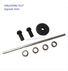 XINLEHONG 9137 Upgrade Parts Metal Spure Gear Assembly