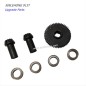 XINLEHONG 9137 Upgrade Parts Metal Spure Gear