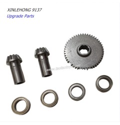 XINLEHONG 9137 Upgrade Parts Metal Spure Gear