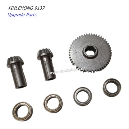 XINLEHONG 9137 Upgrade Parts Metal Spure Gear