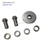 XINLEHONG 9137 Upgrade Parts Metal Spure Gear