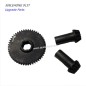 XINLEHONG 9137 Upgrade Parts Metal Spure Gear-2