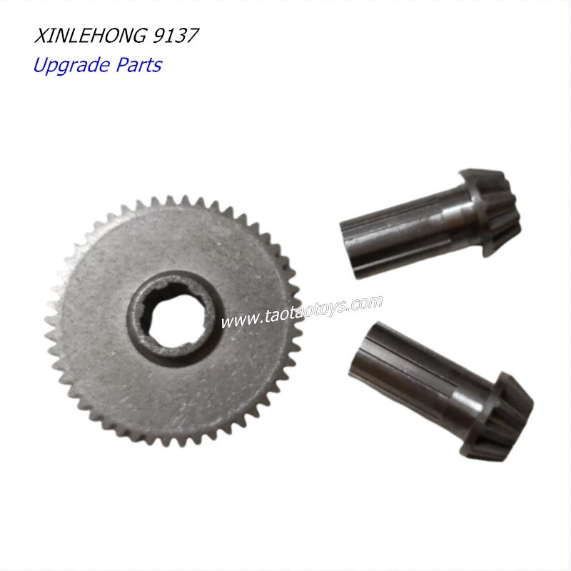 XINLEHONG 9137 Upgrade Parts Metal Spure Gear-2