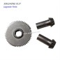 XINLEHONG 9137 Upgrade Parts Metal Spure Gear-2