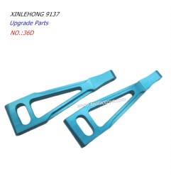 XINLEHONG 9137 Upgrade Parts Rear Upper Swing Arm 36D