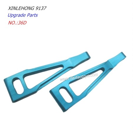 XINLEHONG 9137 Upgrade Parts Rear Upper Swing Arm 36D