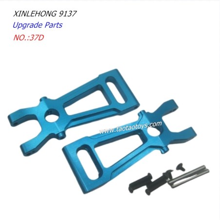XINLEHONG 9137 Upgrade Parts Rear Lower Swing Arm 37D