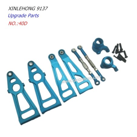 XINLEHONG TOYS 9137 Upgrade Parts Swing Arm kit 40D