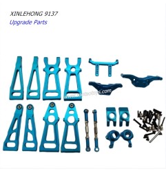 XINLEHONG TOYS 9137 Upgrade Parts Metal Kit blue
