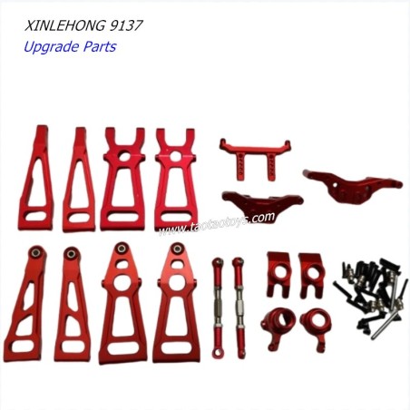 XINLEHONG TOYS 9137 Upgrade Parts Metal Kit
