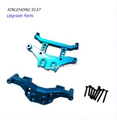 XINLEHONG TOYS 9137 Upgrade Parts Metal Shock Proof Plank+Front Shell Bracket