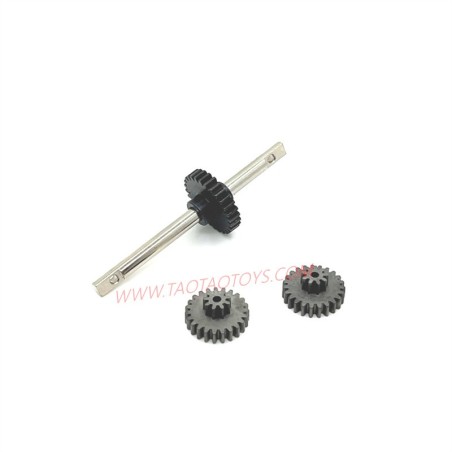 10-MN-Model-MN168-Upgrade-Metal-Gearbox-Gear