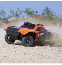 JJRC C8822 1/8 2.4Ghz 4WD Short Course RC Truck Brushless Speed Racing RC Car