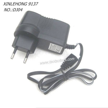XINLEHONG TOYS 9137 Parts EU Charger 30-DJ04