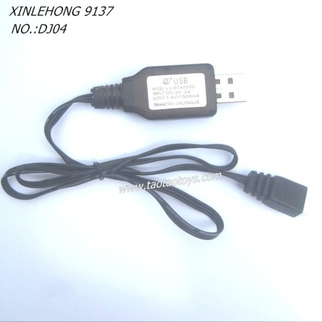 XINLEHONG TOYS 9137 Parts Charger 30-DJ04