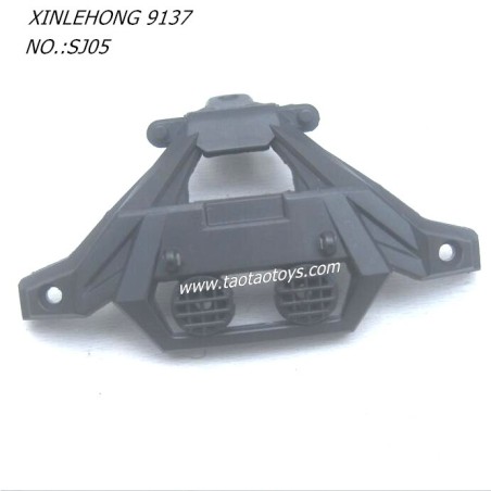 XINLEHONG TOYS 9137 Parts Front Bumper Block 30-SJ05-1