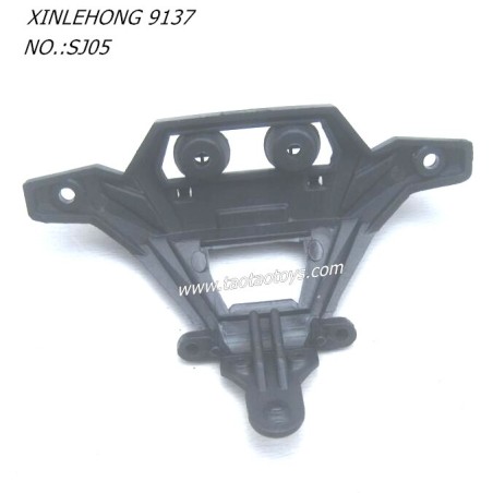 XINLEHONG TOYS 9137 Parts Front Bumper Block 30-SJ05