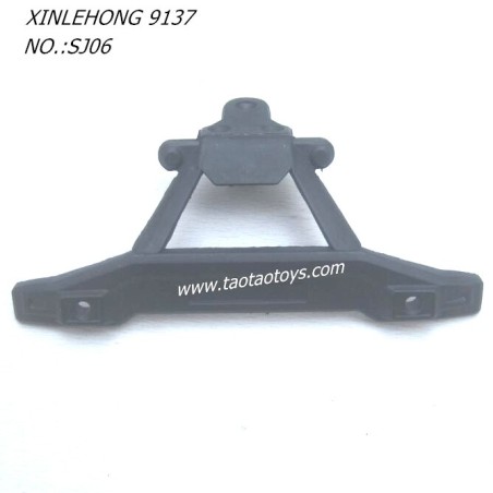 XINLEHONG TOYS 9137 Parts Rear Bumper Block 30-SJ06-1