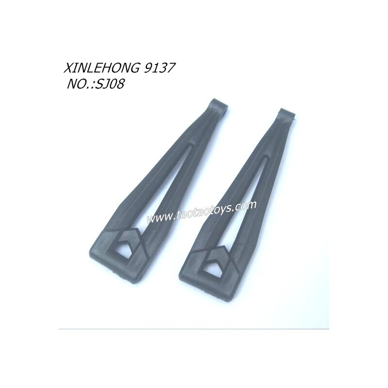 XINLEHONG TOYS 9137 Parts Rear Upper Arm 30-SJ08
