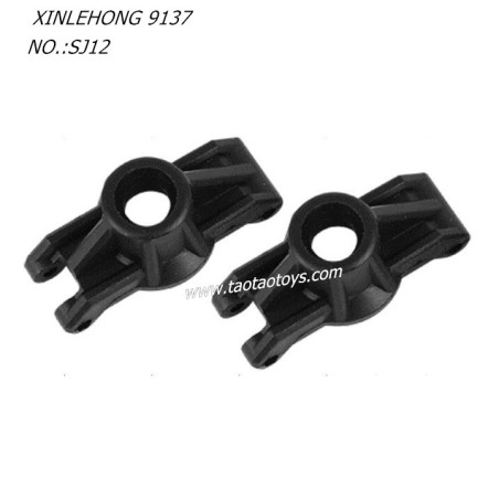 XINLEHONG TOYS 9137 Original Parts Rear Knuckle 30-SJ12