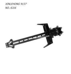 XINLEHONG TOYS 9137 Original Parts Rear Gear Box Cover 30-SJ16